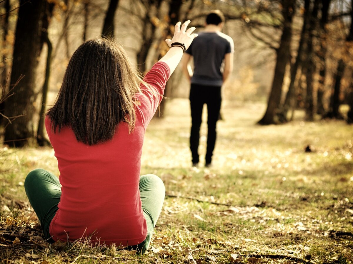 Расставание не так просто забыть/избежать, дам пару советов.