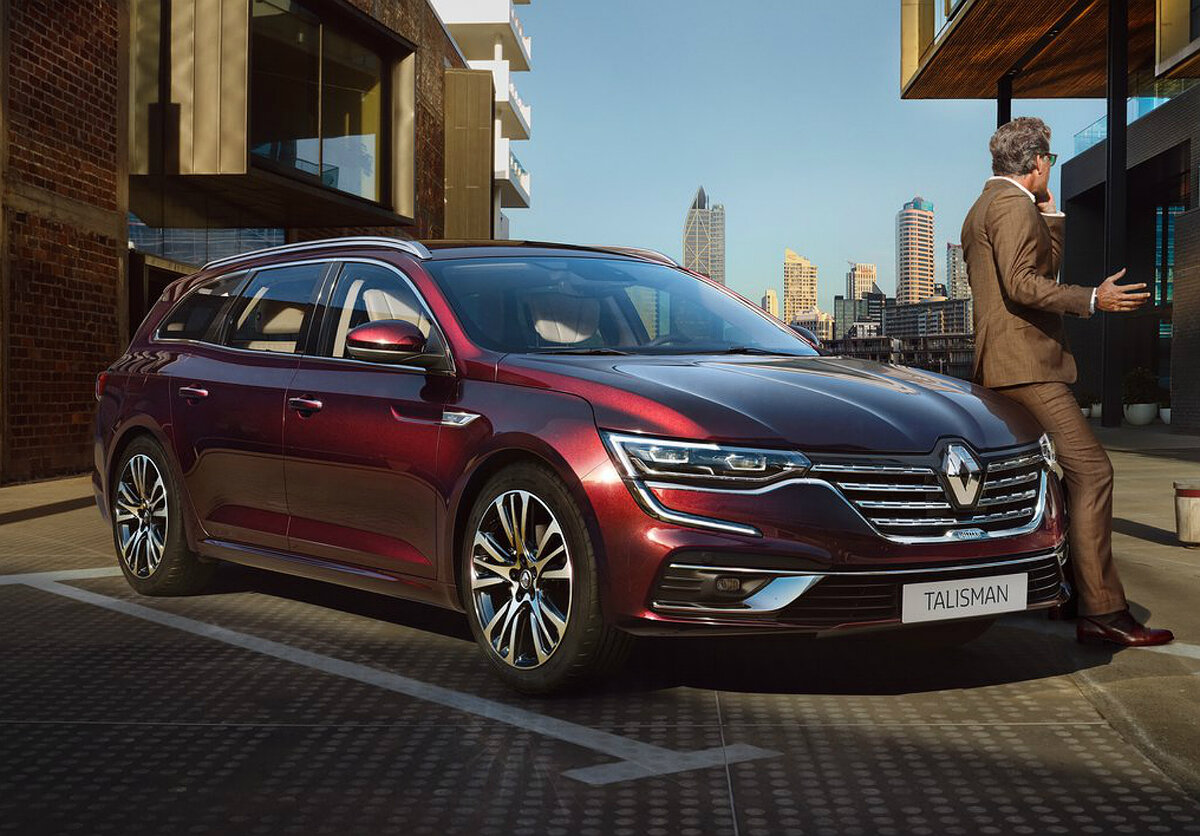 Рено амулет фото и цены Renault Talisman 2020. Красив, но недоступен Pro Автомобиль Дзен