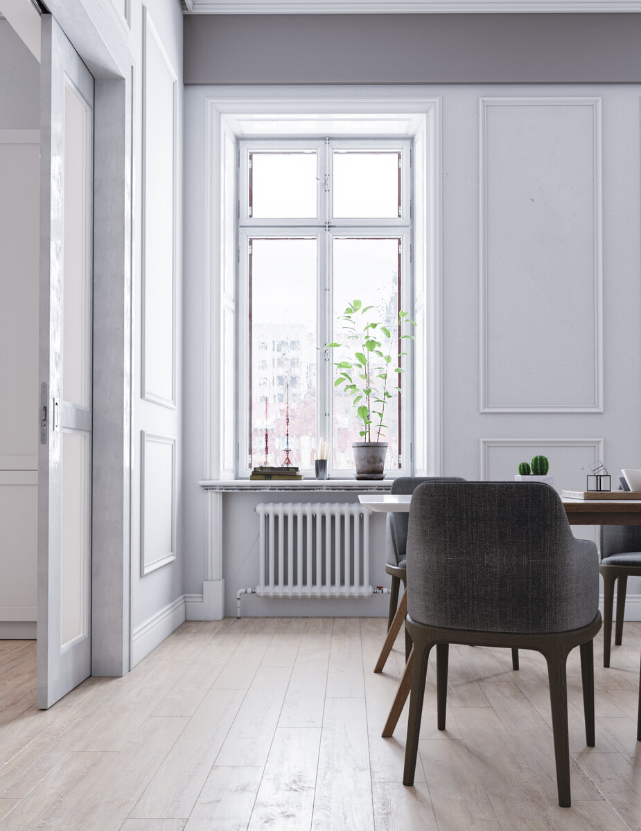 Дизайн-проект квартиры 