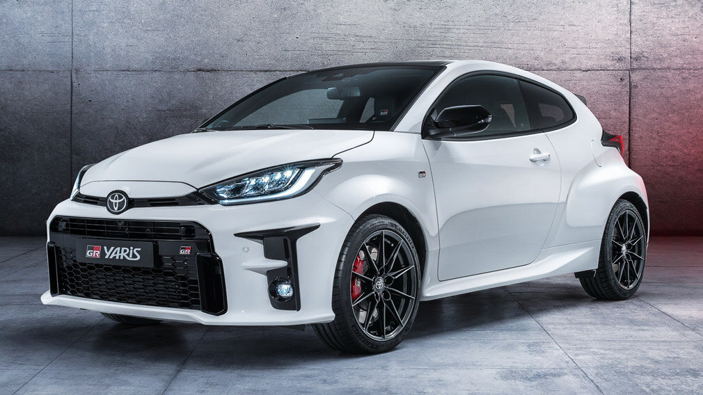 Toyota GR Yaris 
