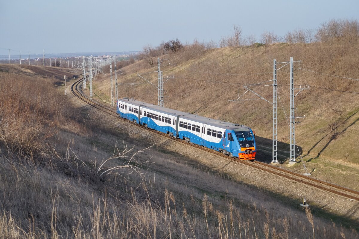 Петропавловск анапа поезд