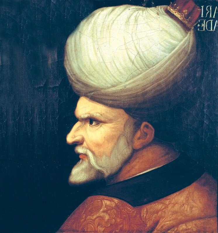 Хейдин Барбаросса