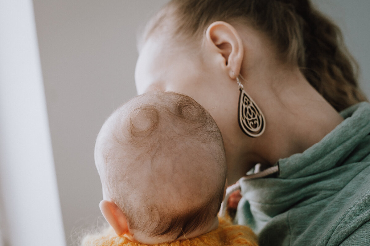 Потому что естественные роды это круто. Для тех, кому к ним готовиться не лень. Lin Gaid