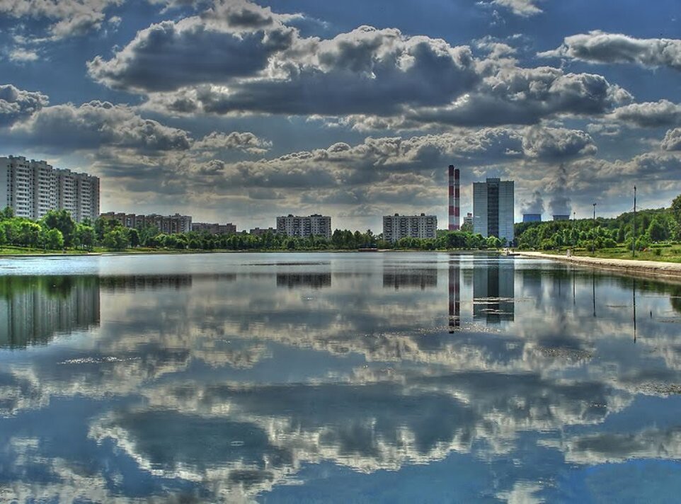Гольяновский парк москва