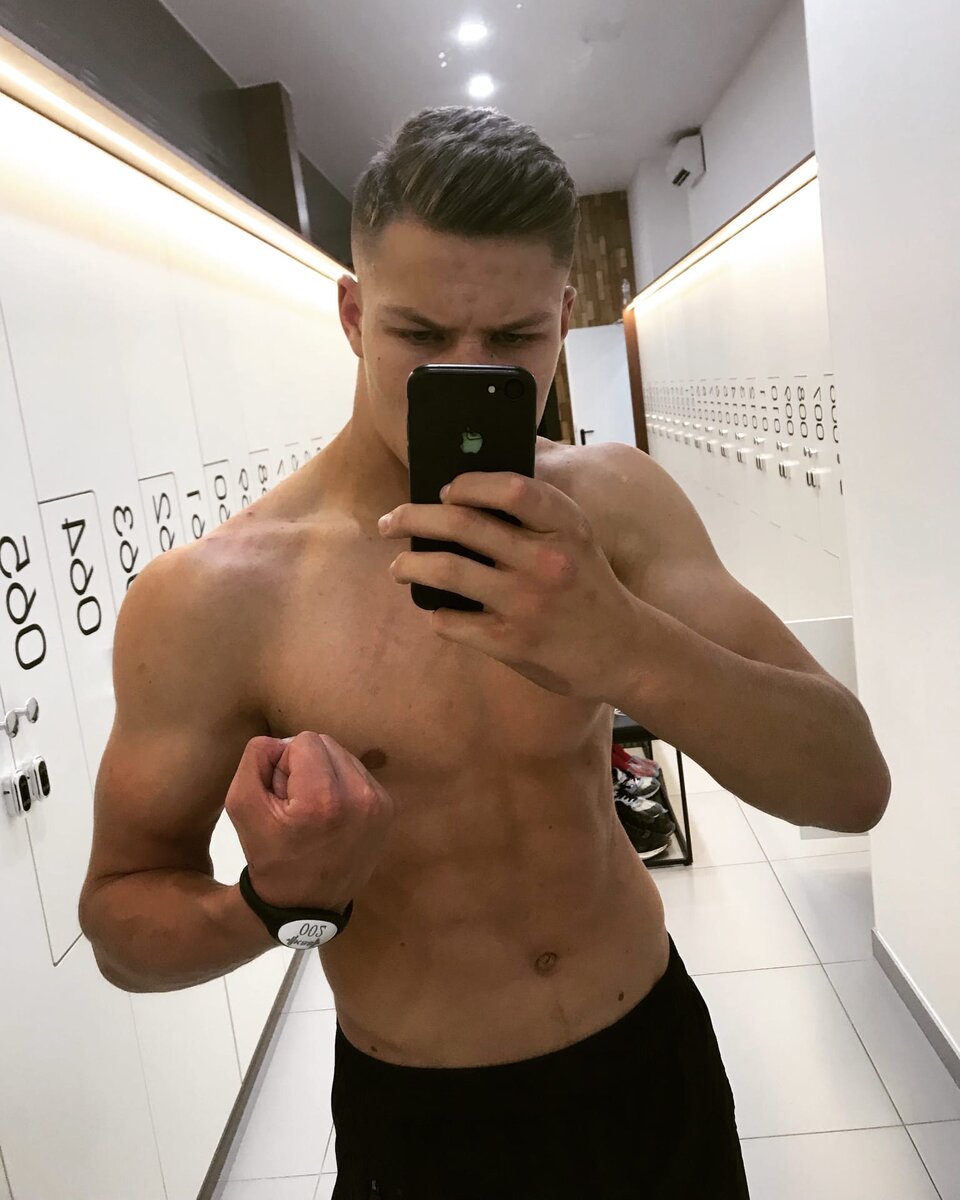 Моя форма за 2019 год. 