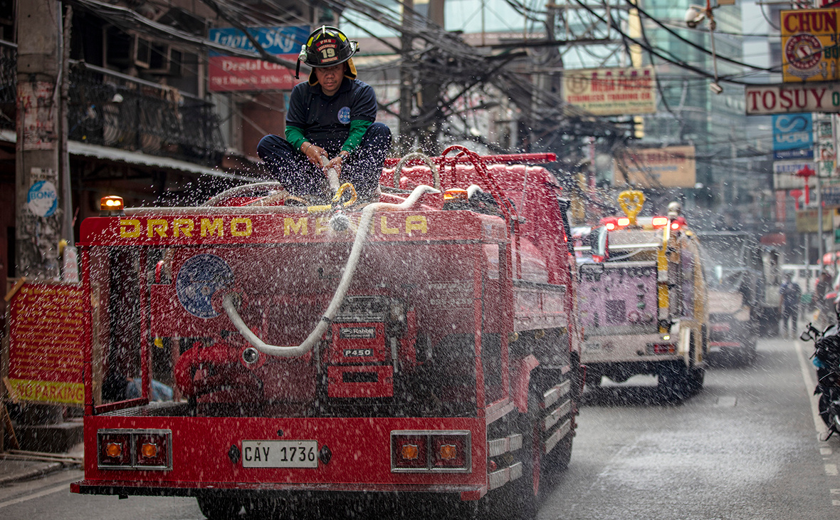 Фото: Ezra Acayan / Getty Images