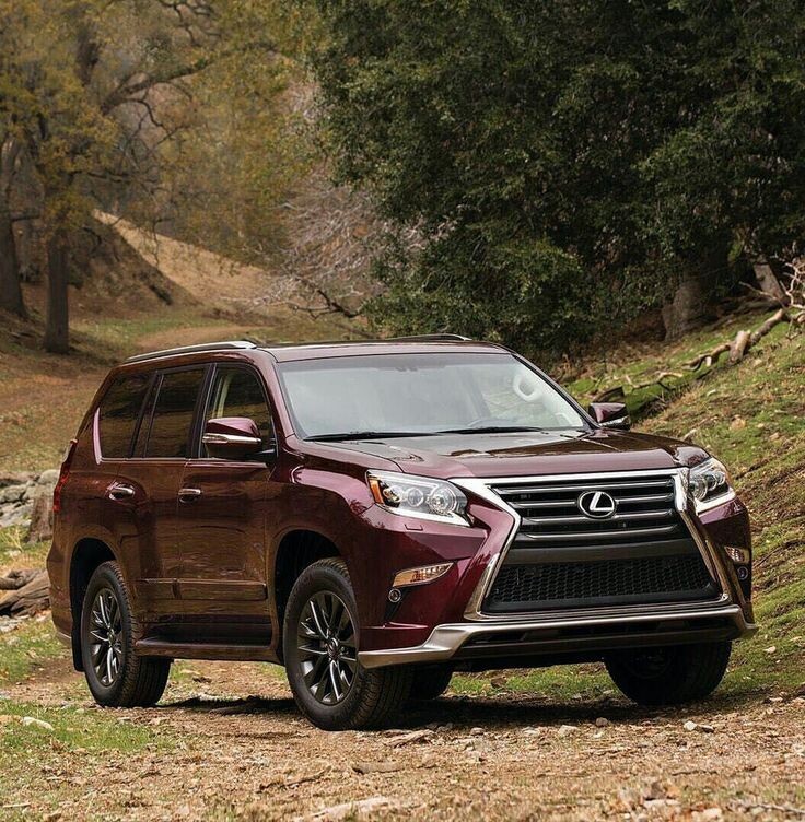 Lexus gx