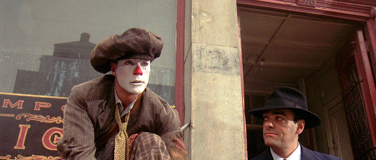 Жан-Клод Ван Дам в «Поисках приключений».