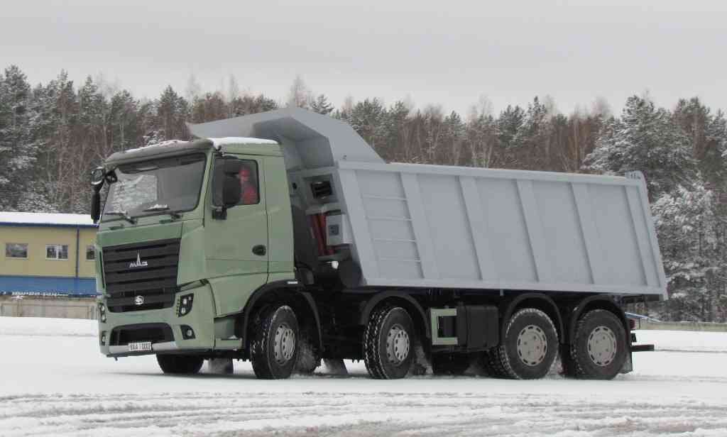 РњРђР— 6516Рµ8 520 000