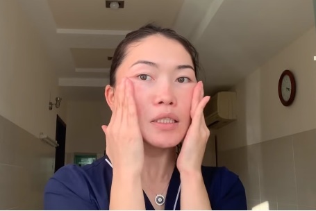 Привлекательность. Молодость. Морщины. Женская тайна. Простое омоложение лица.