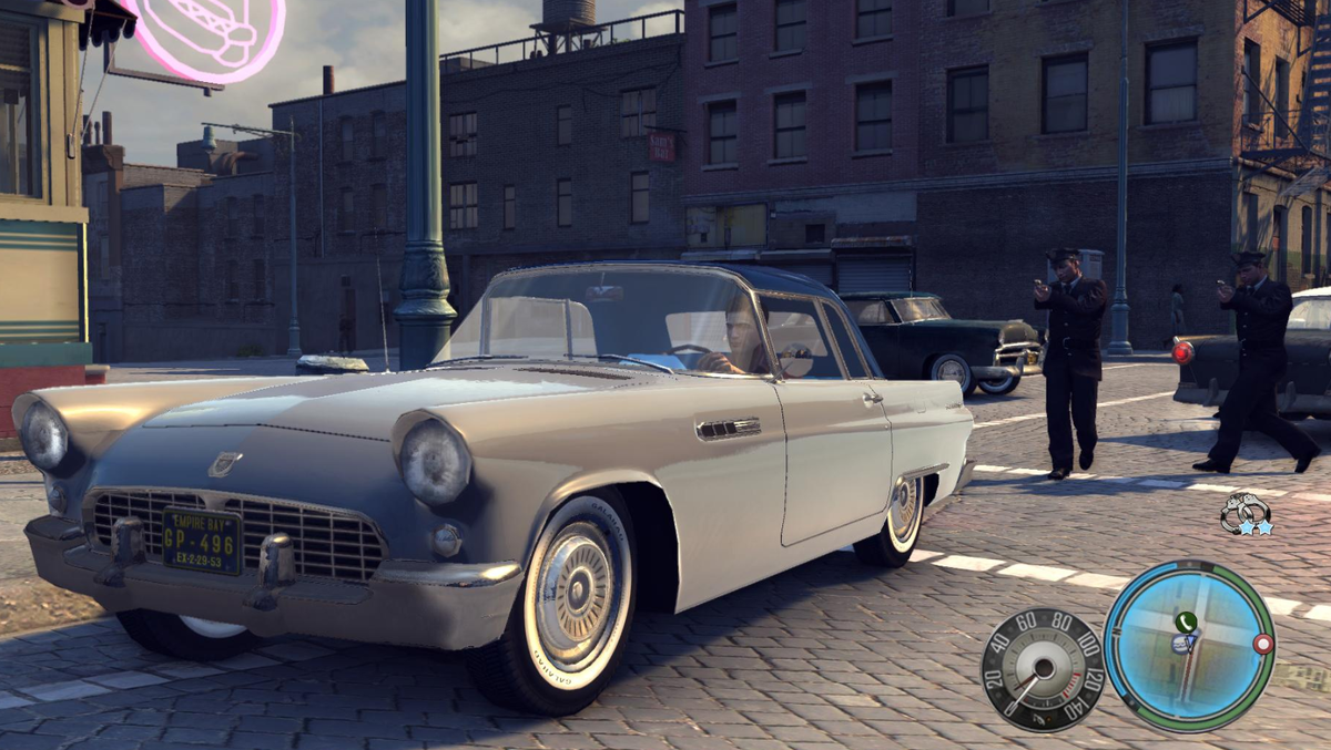 Приключенческий боевик с открытым миром