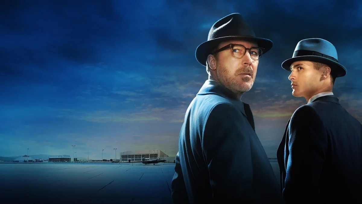 Синяя книга. Можно посмотреть на Кинопоиск HD по промокоду "POKAVSEDOMA". 