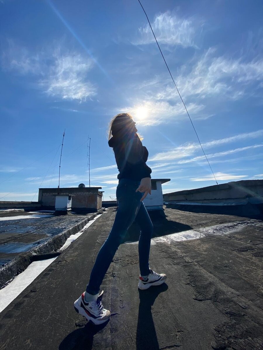 Мечта сбылась. С детства хотела стать журналистом.