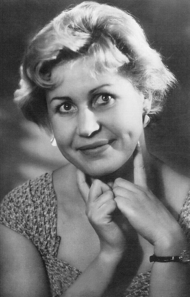 Инна Владимировна Макарова. Источник фото: Яндекс-картинки