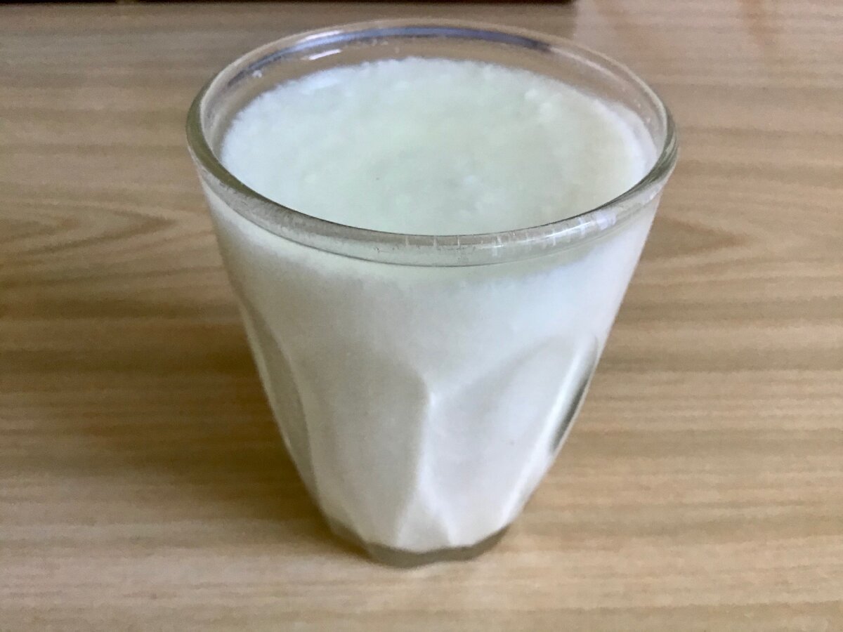 Оладьи без яиц. Очень пышные и никогда не опадают