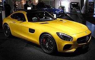 Mercedes-AMG GT
