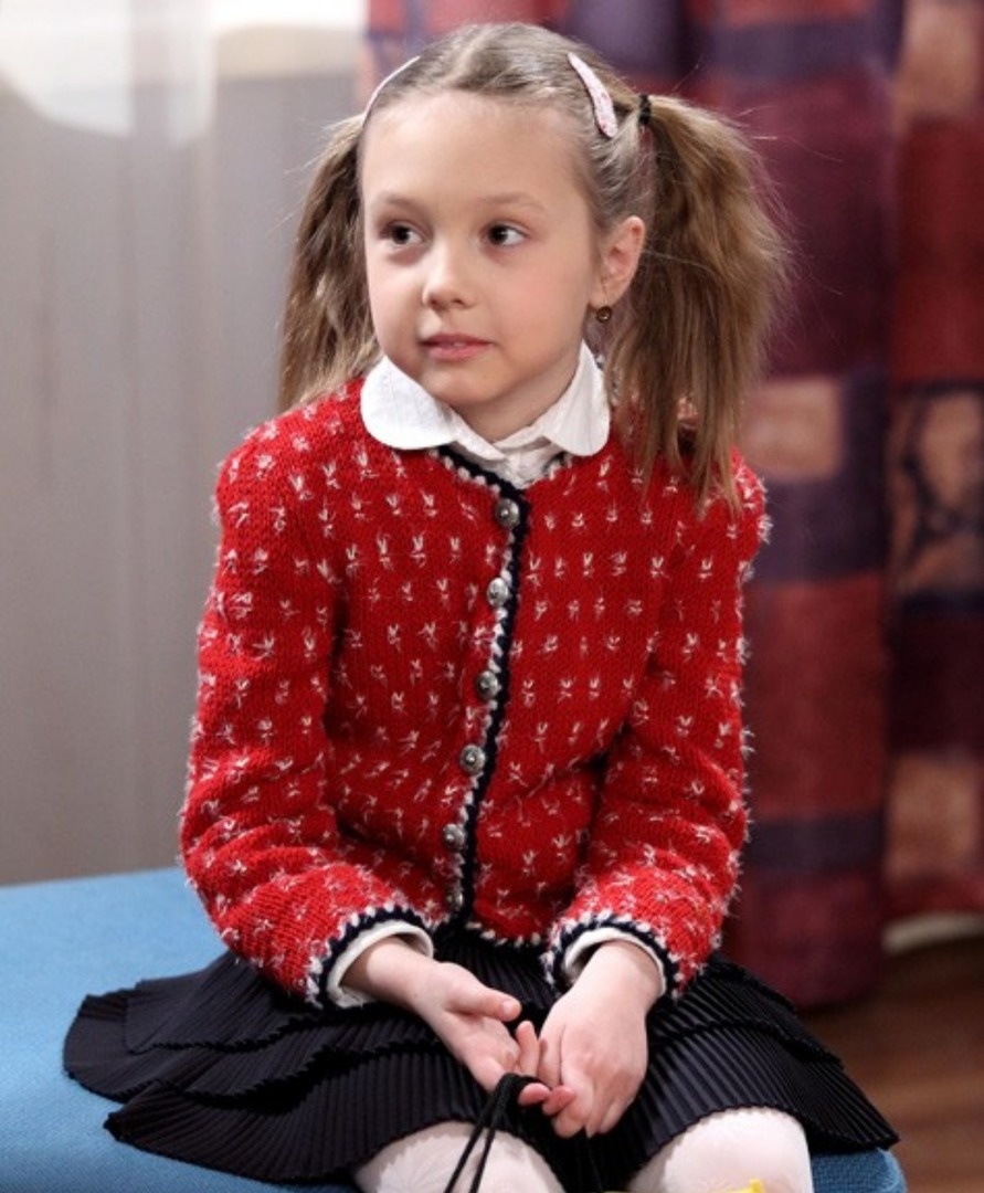 Катя Старшова