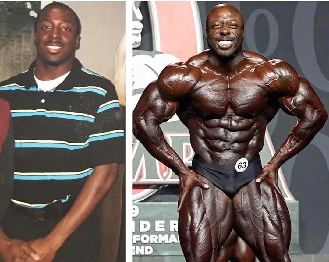 Фото из инстаграм профиля спортсмена: @georgep_dabul 