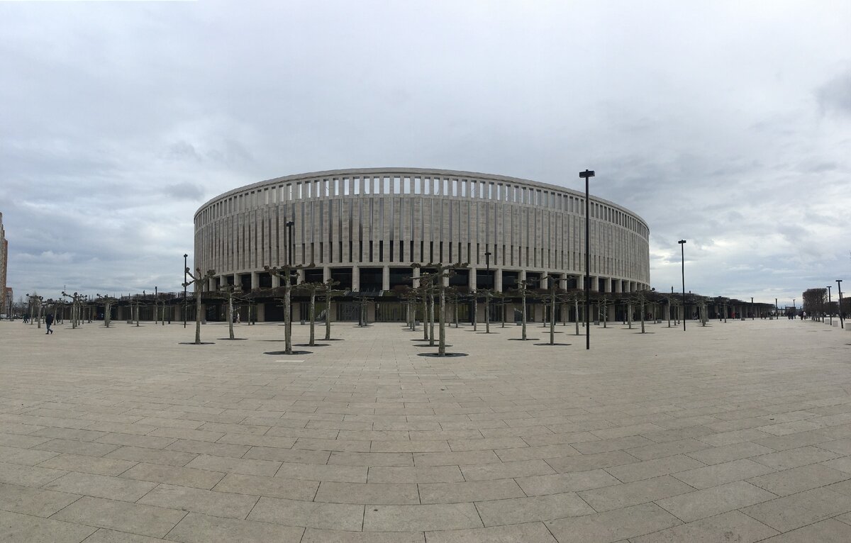 Фото сделано зимой в феврале 2020 года 