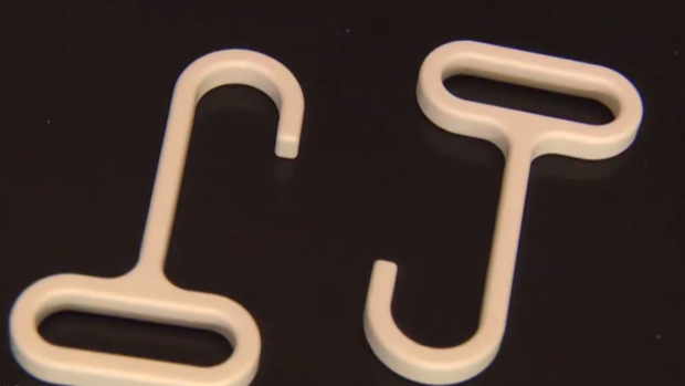 Гигиенический крючок