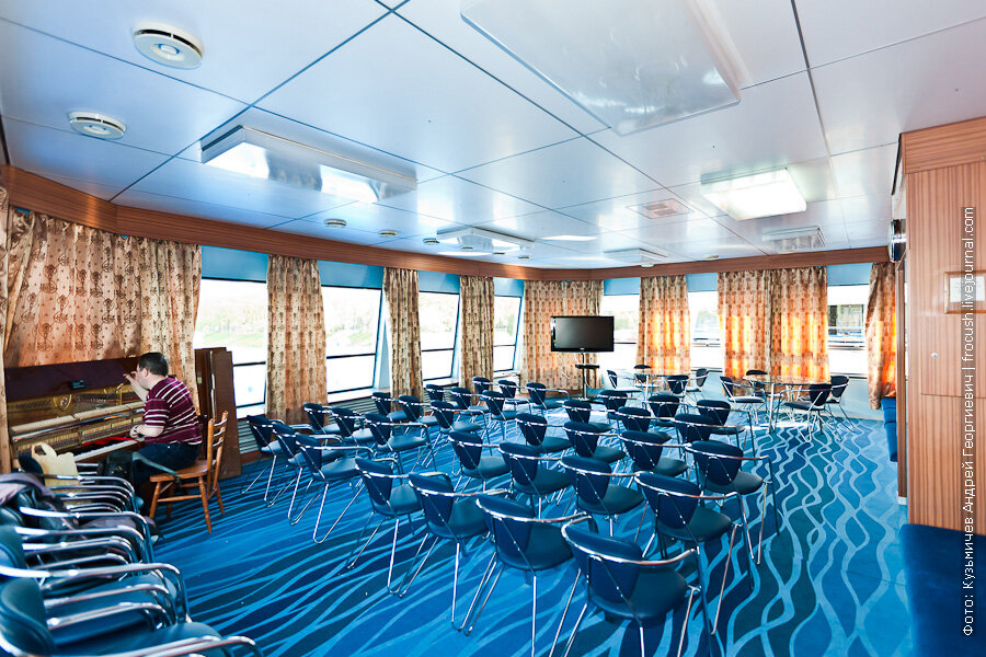 Феликс дзержинский теплоход план