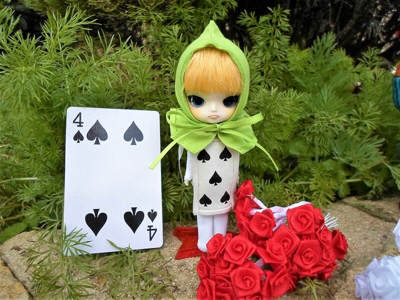 Кукла Маленькая Дал Валет. Фото ©Allain Christina