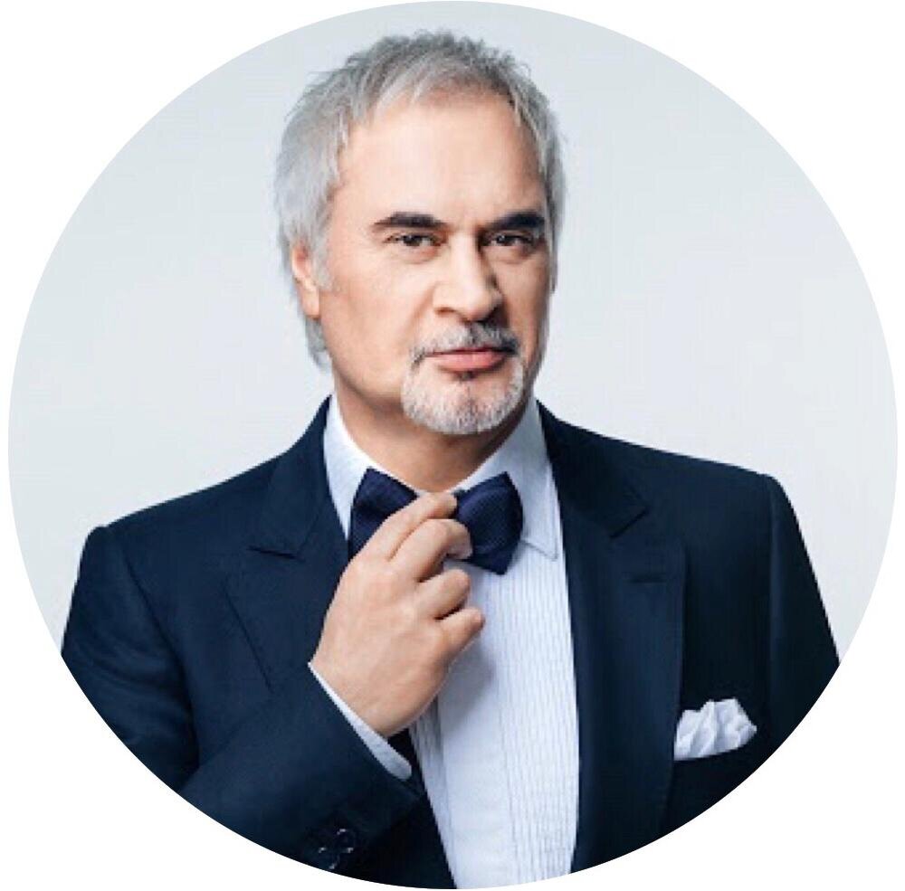 Валерий Меладзе. Артист, песни которого не уходят из нашей головы :)