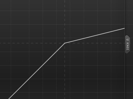 1 - регулятор, 2 - угол сжатия (регулятор установлен на HARD максимально)