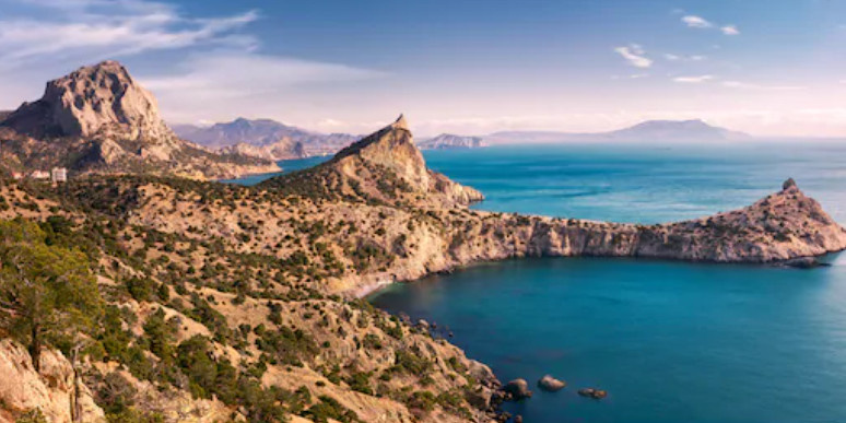 Курортный сезон в Крыму открывается. Уже забронировано 70% мест