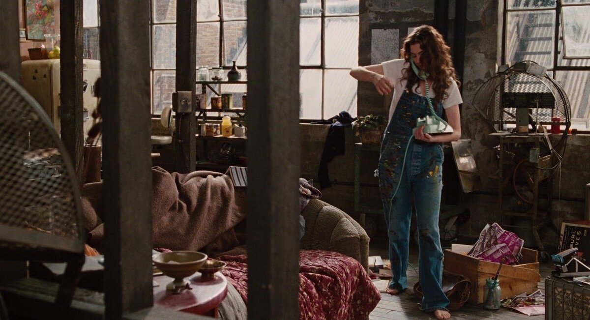  Кадр из фильма «Любовь и другие лекарства»