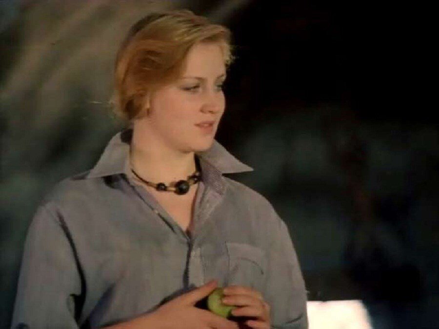 Юлия Ауг в фильме "Похищение чародея". Фото: Штуки-дрюки
