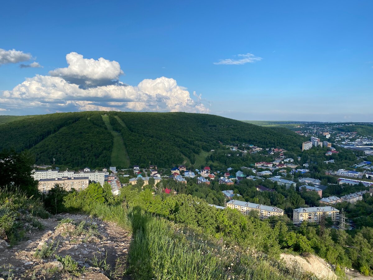 гора югус междуреченск