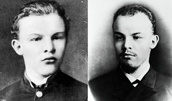Владимир Ильич Ленин