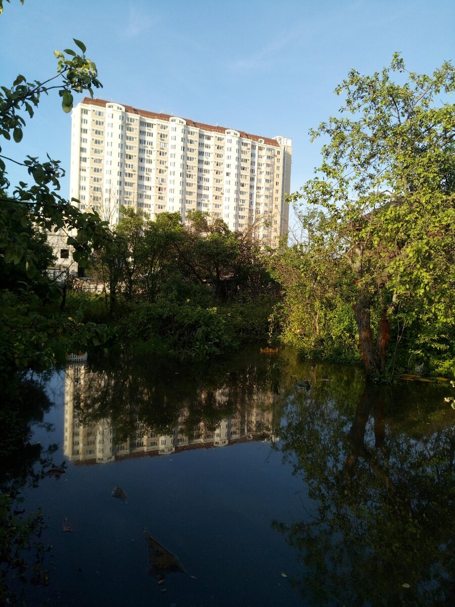 Это не озеро