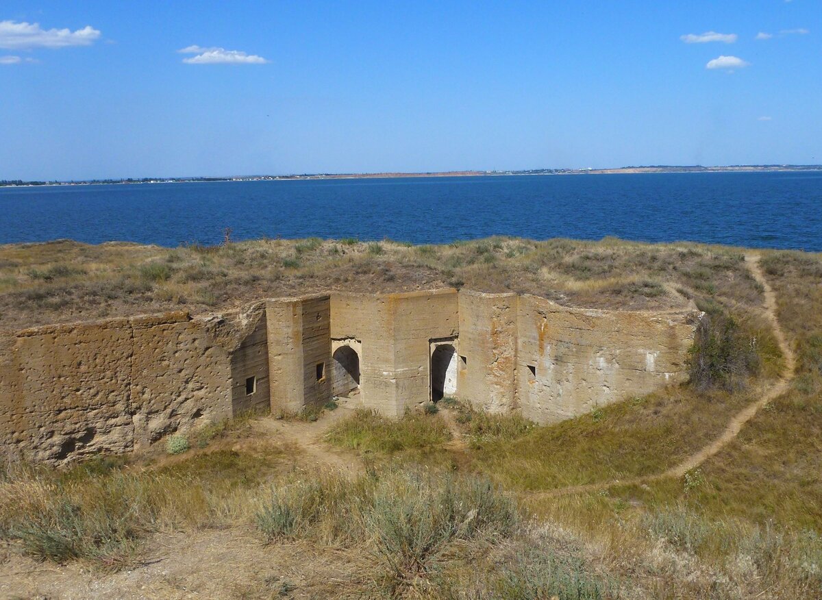 остров березань в черном море