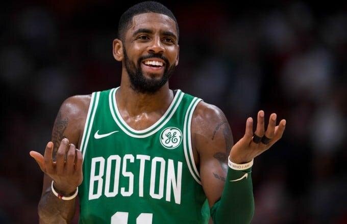 Кайри Ирвинг 