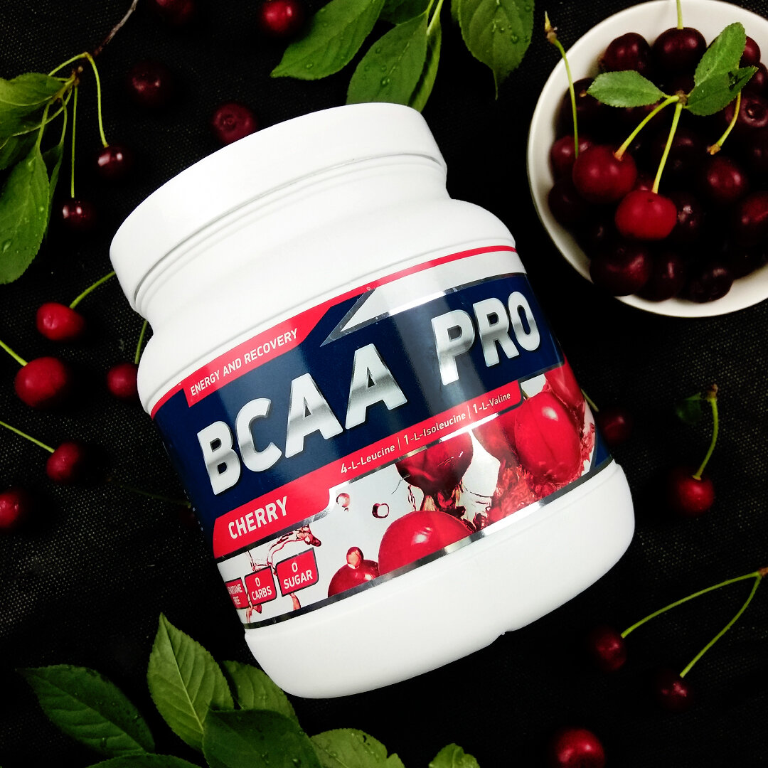 Как правильно пить bcaa