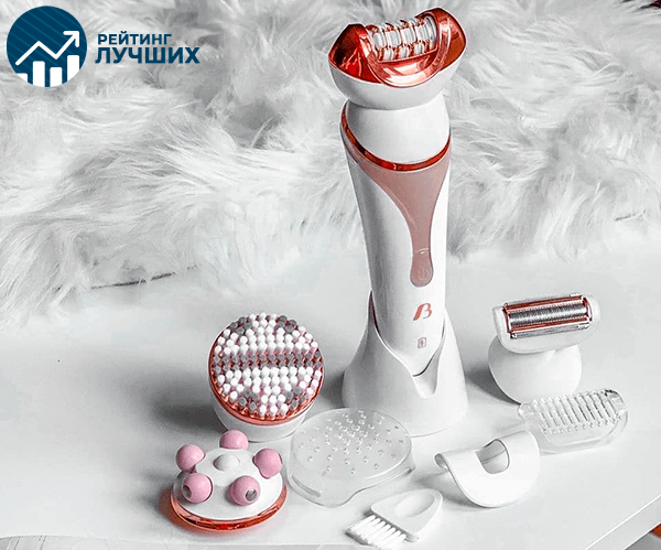 Рейтинг лучших эпиляторов
