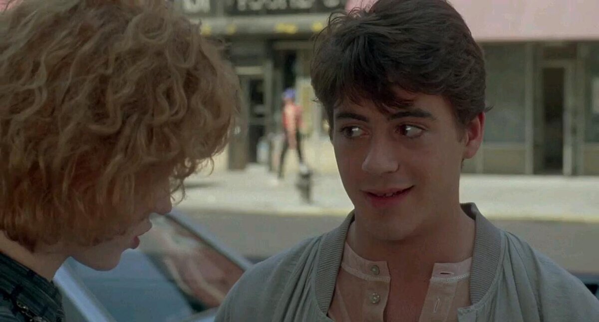 «Специалист по съёму» 1987 год.