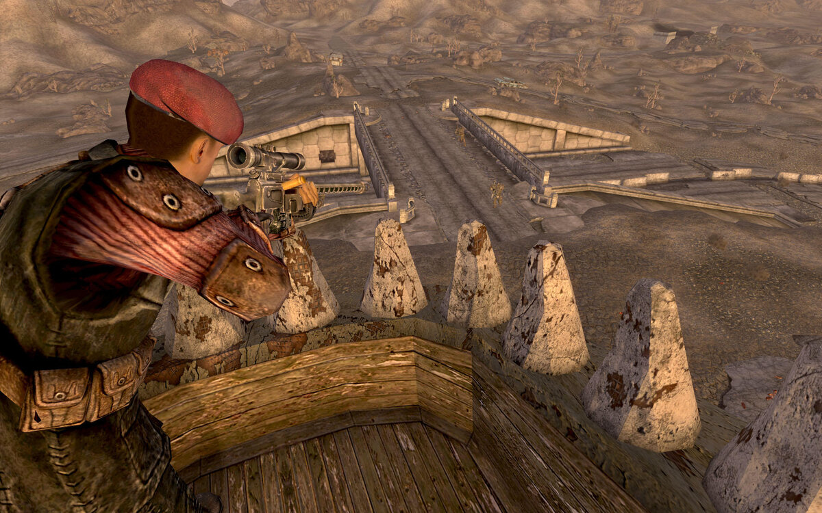 Fallout New vegas