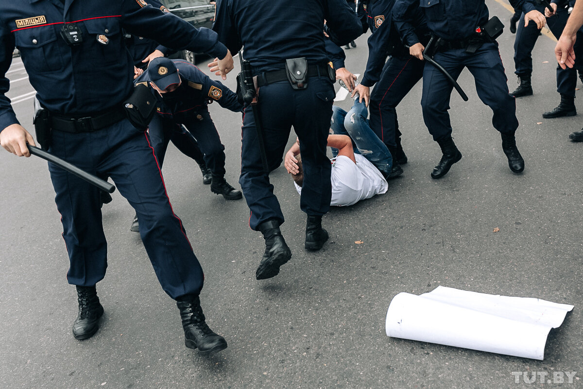 Фото: Алесь Пилецкий