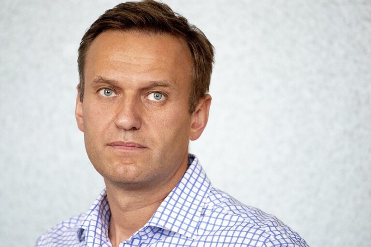                                                                         Алексей Навальный