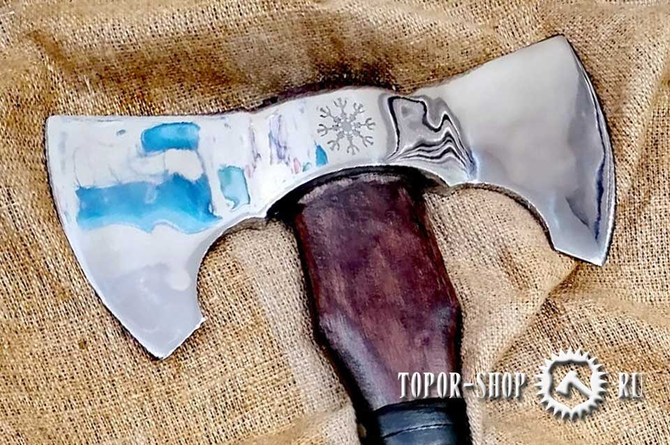 Секира Шлем Ужаса 