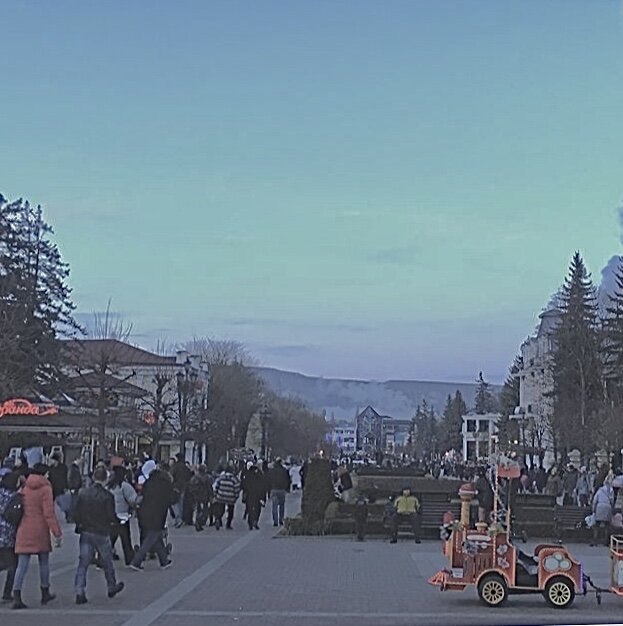 Кисловодск фото из личного архива