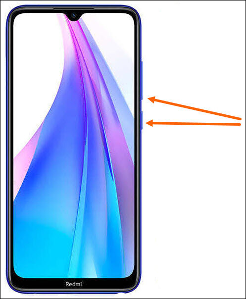 Как сделать скриншот на Xiaomi Redmi Note 7? - Форум Xiaomi Redmi Note 7