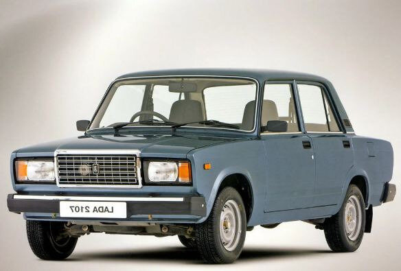 ВАЗ-2107