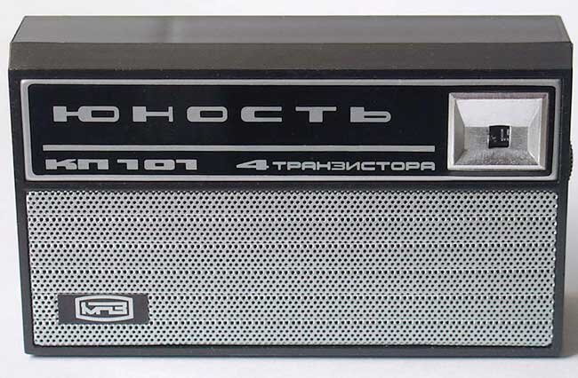 Воспоминание о наборе конструкторе "Юность КП-101" | Radio-любитель | Дзен