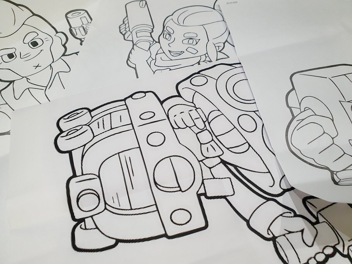 раскраски из садика