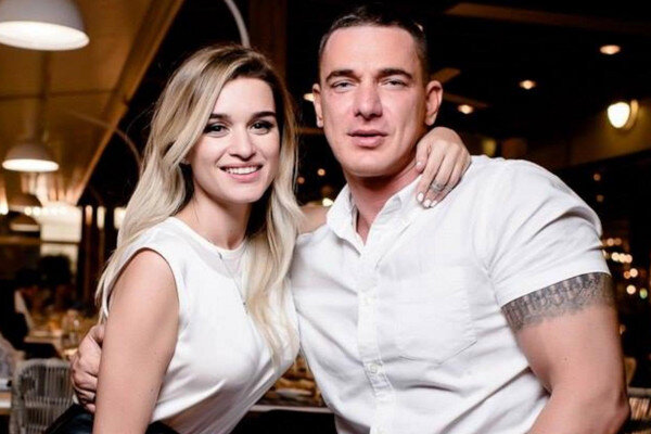 Ксения и Курбан в браке с 2015 года