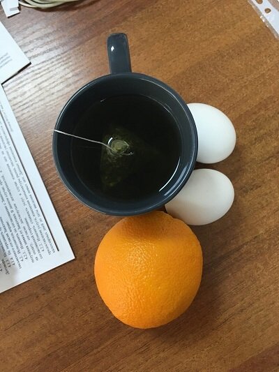 Завтрак, который стал обедом.